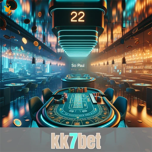 kk7bet Plataforma de Jogos