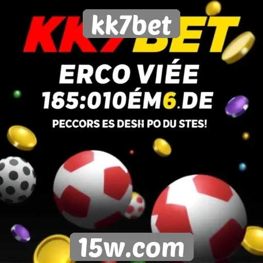 Plataforma kk7bet proporciona promoções atraentes