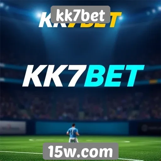 Apostas esportivas em alta no kk7bet